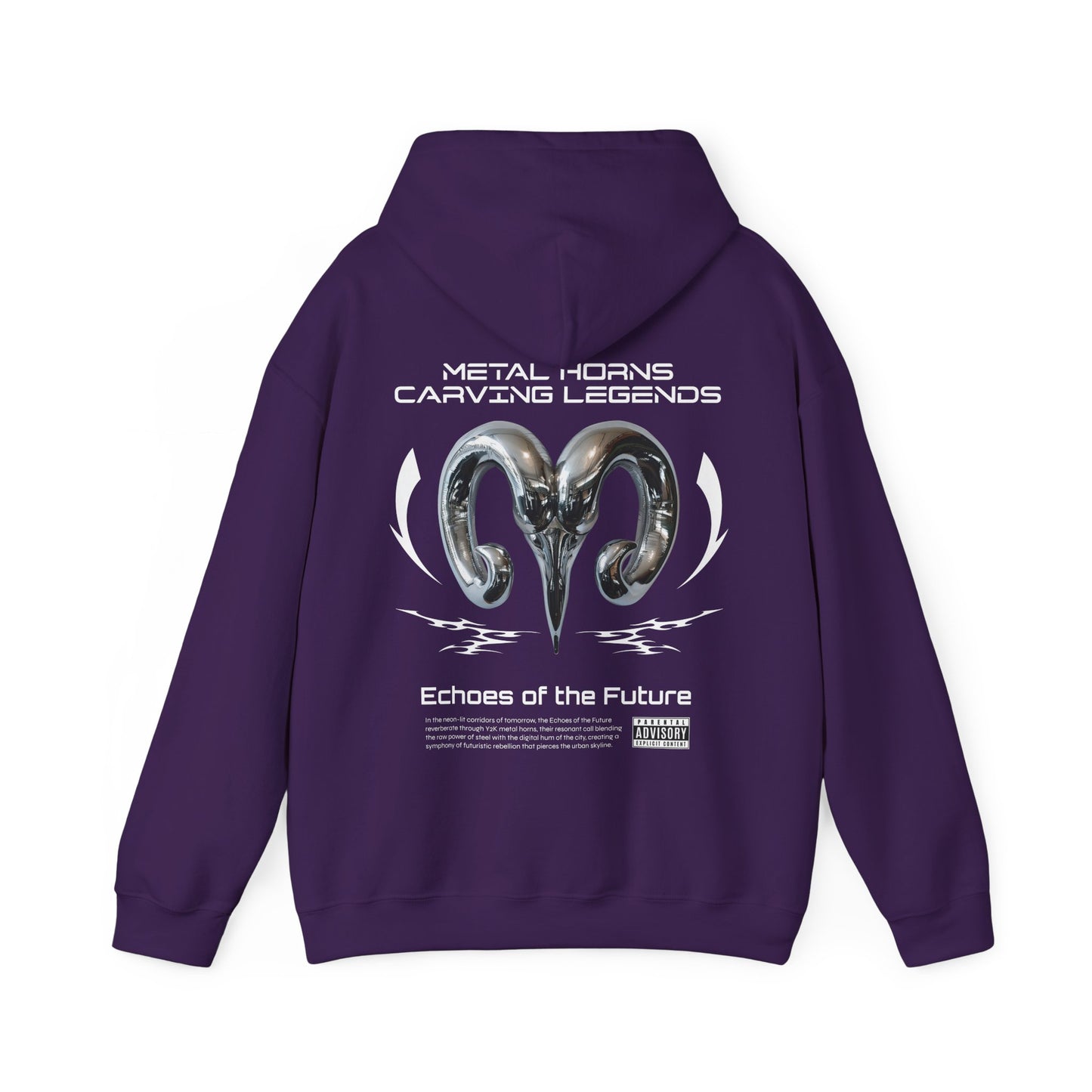 Metal Horns Hoodie