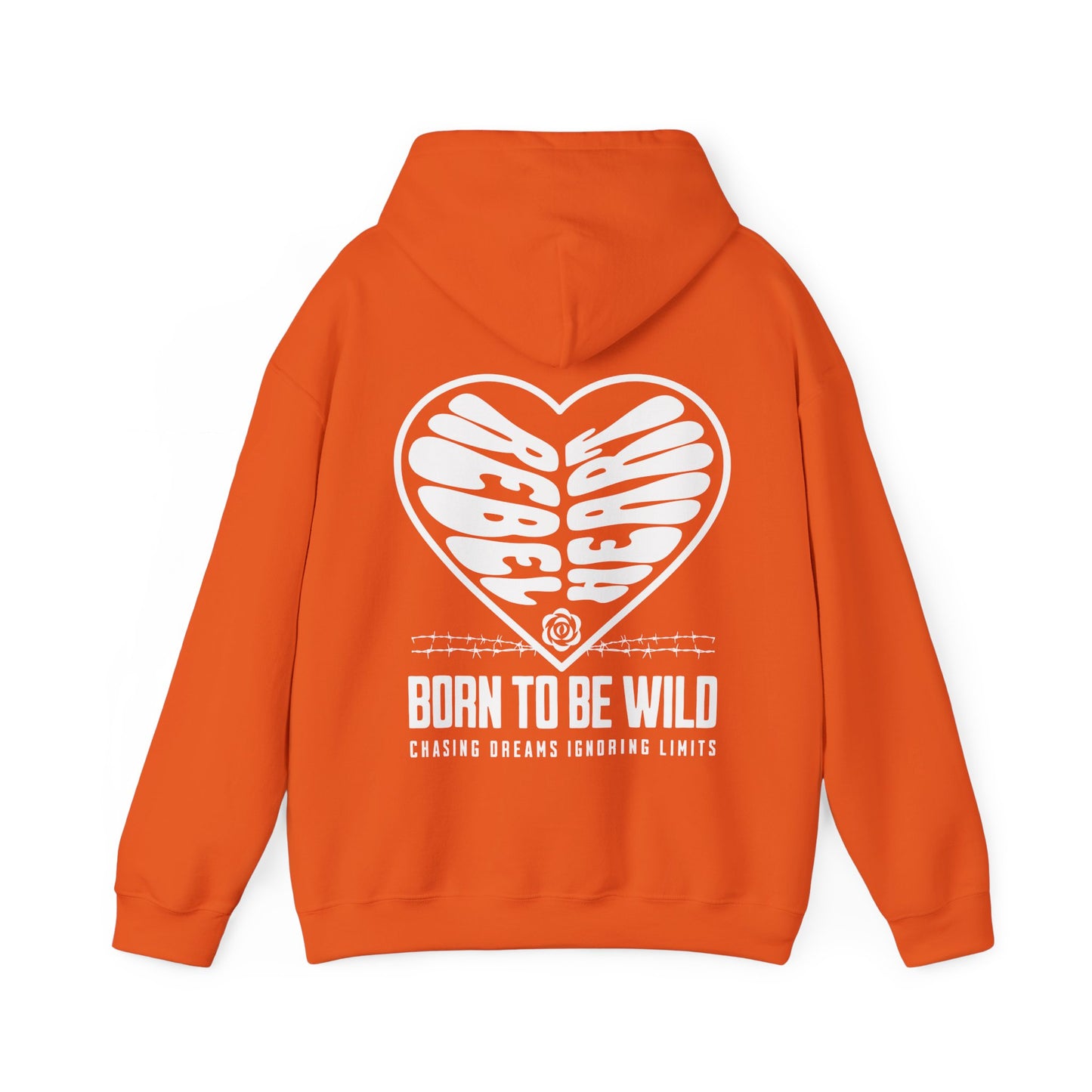 Rebel Heart Hoodie