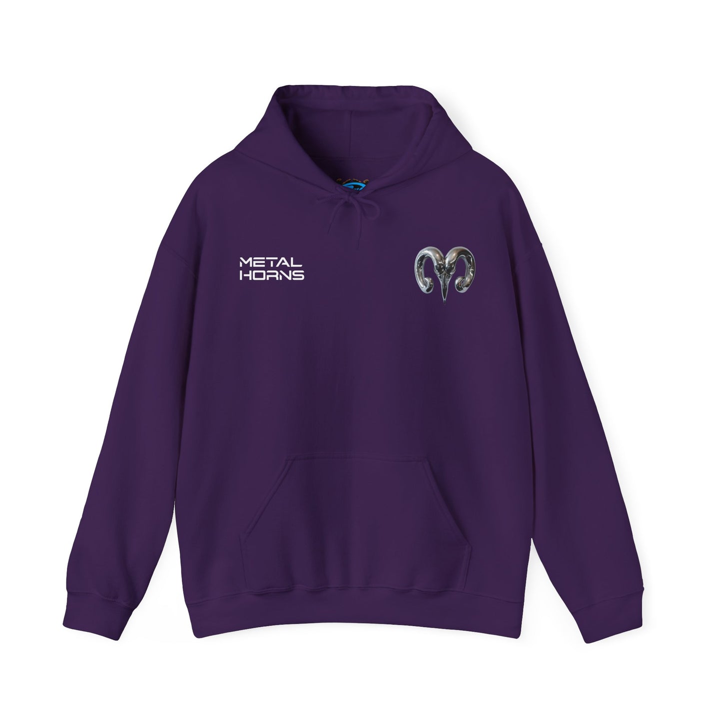 Metal Horns Hoodie
