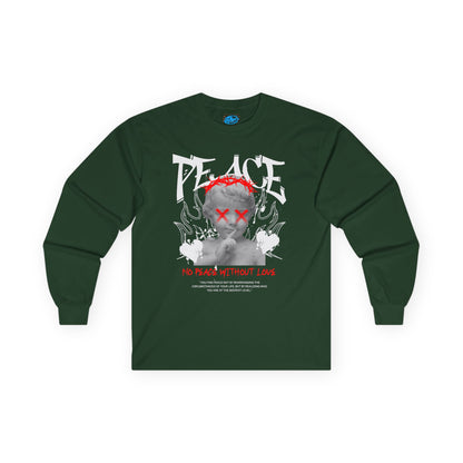Peace Without Love Long Sleeve T-Shirt