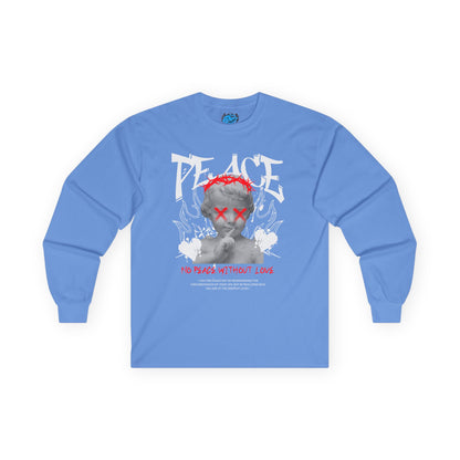 Peace Without Love Long Sleeve T-Shirt