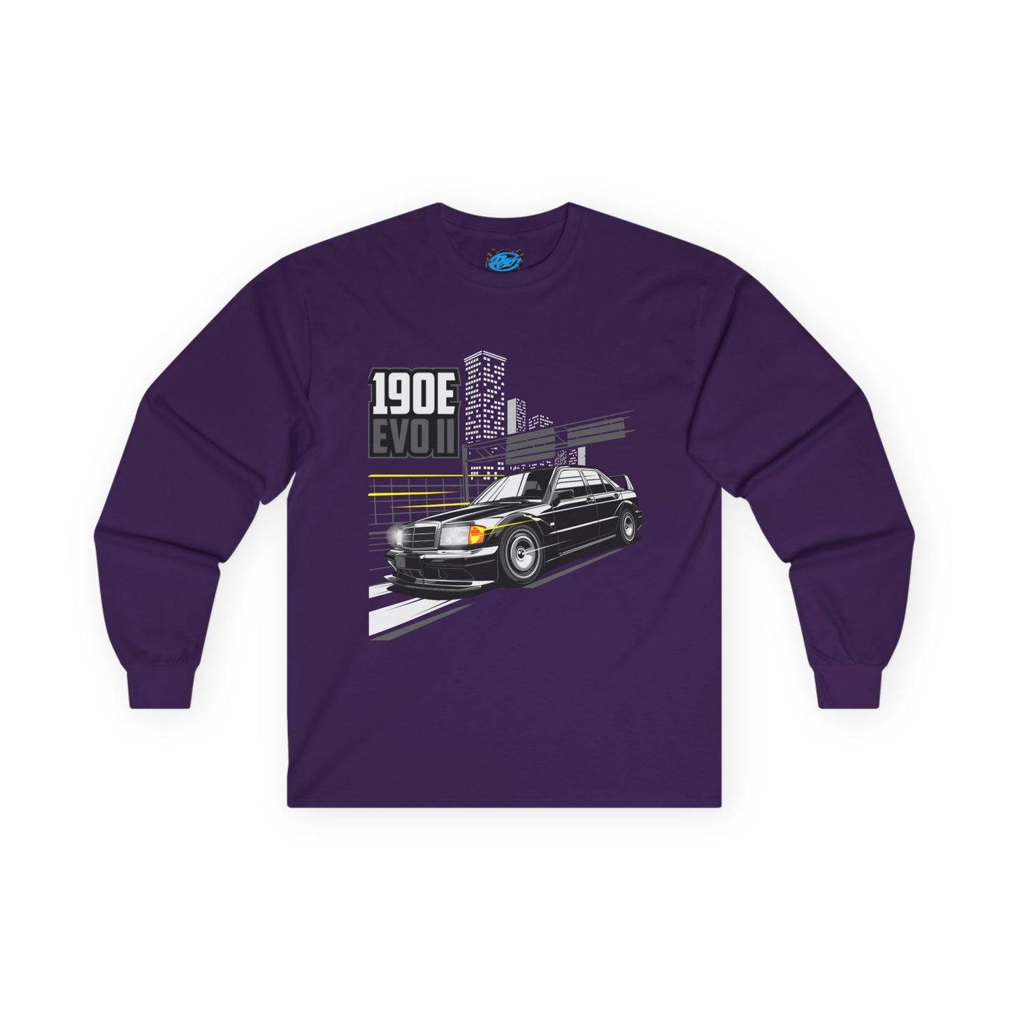 190E EVO II Long Sleeve T-Shirt