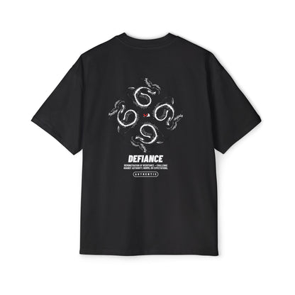 Defiance Oversized T-Shirt