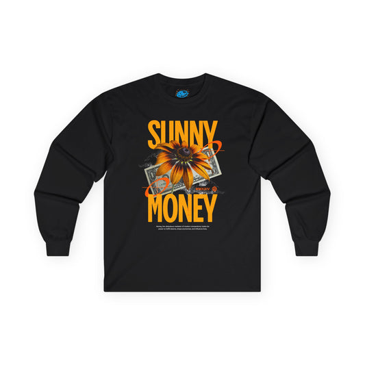 Sunny Money Long Sleeve T-Shirt