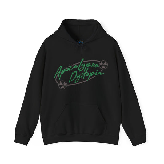 Apocalypse Dystopia Hoodie
