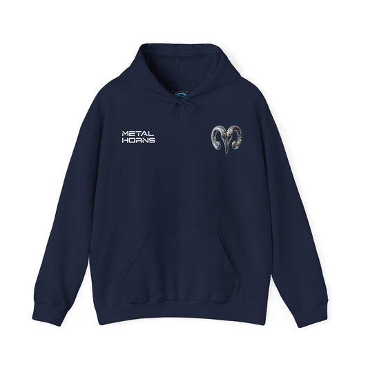 Metal Horns Hoodie