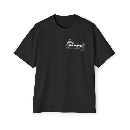 Incisive Sense Oversize T-Shirt