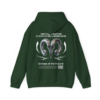 Metal Horns Hoodie