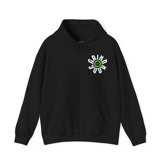 Hustle Hard Hoodie