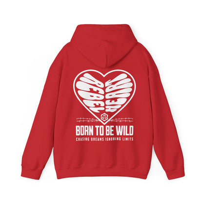Rebel Heart Hoodie