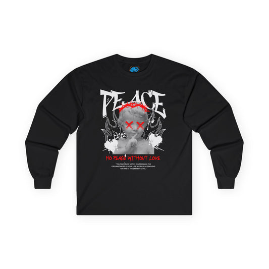 Peace Without Love Long Sleeve T-Shirt