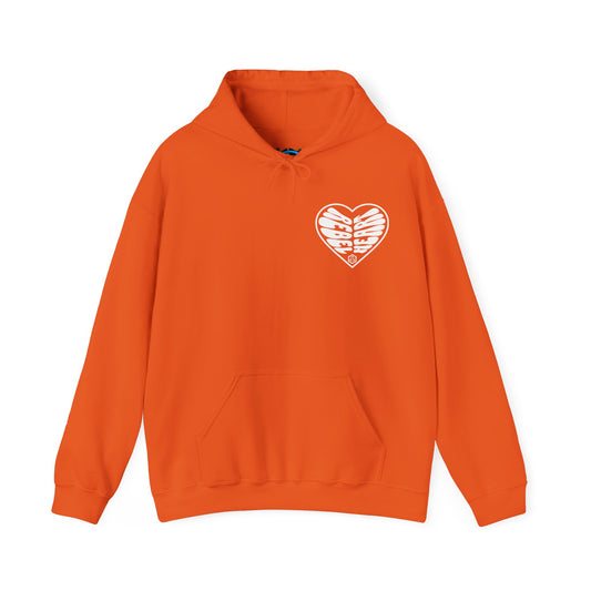 Rebel Heart Hoodie