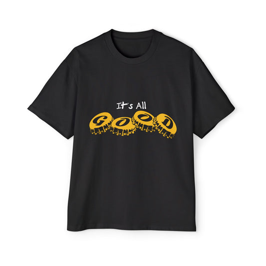It's All Good Oversized T-Shirt