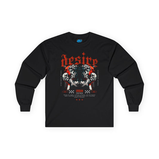 Desire Long Sleeve T-Shirt