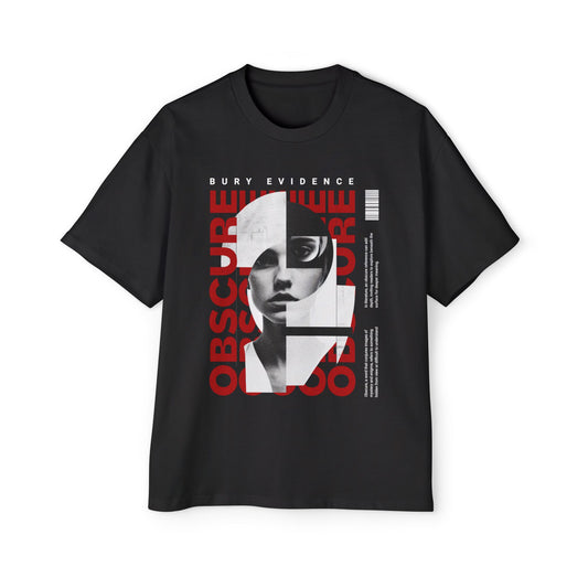 Obscure Oversized T-Shirt