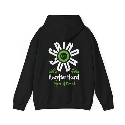 Hustle Hard Hoodie