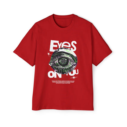 Eyes On You Oversized T-Shirt