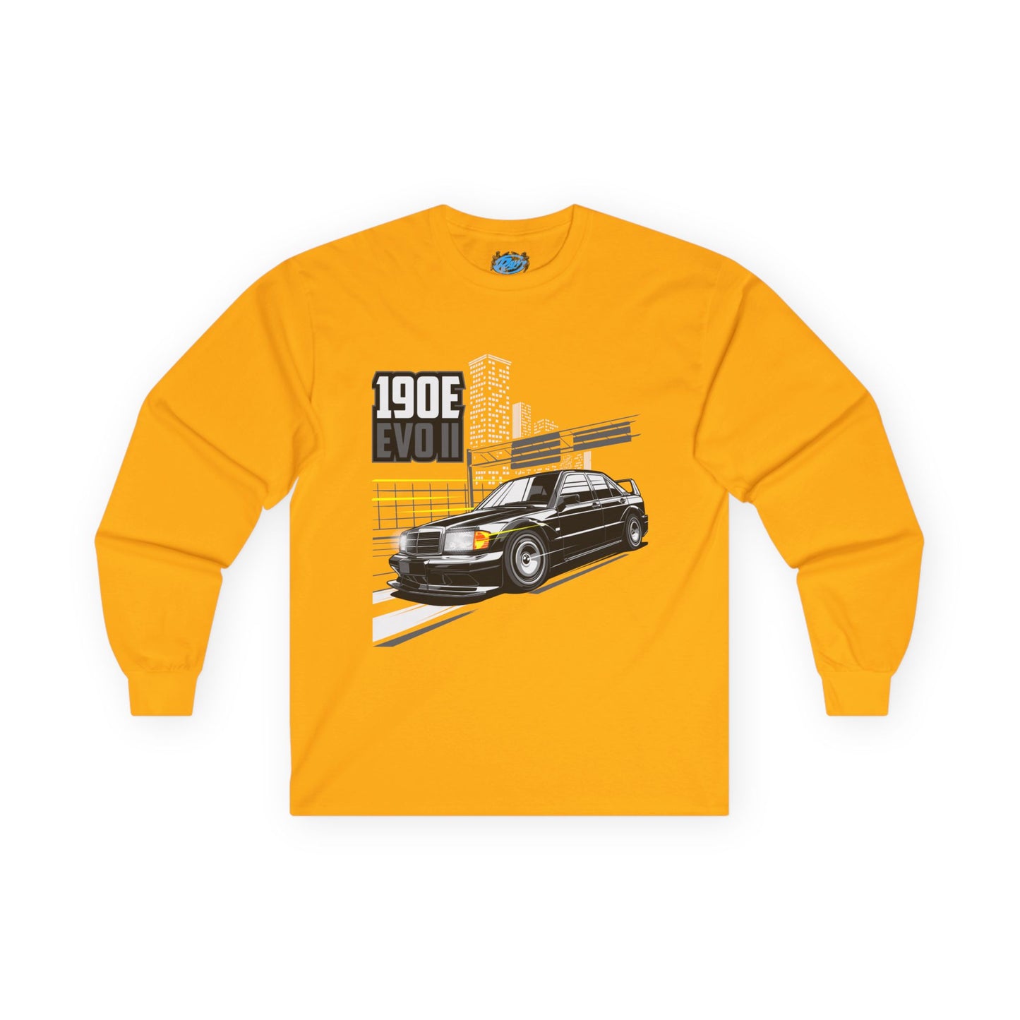 190E EVO II Long Sleeve T-Shirt