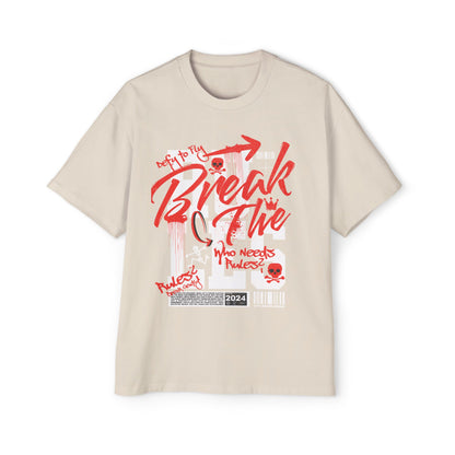 Break The Rules Oversized T-Shirt