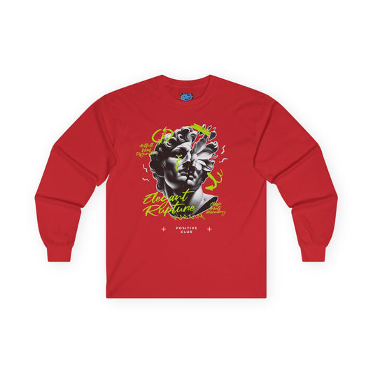 Elegant Rapture Long Sleeve T-Shirt