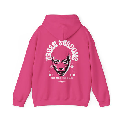 Urban Shadows Hoodie