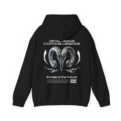 Metal Horns Hoodie