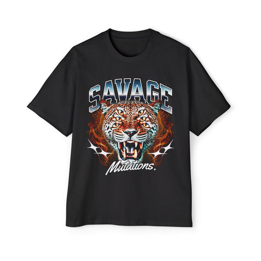 SaVage Oversized Tee