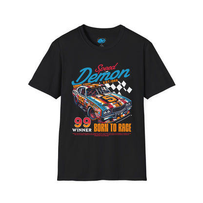 Vintage Racing Shirt