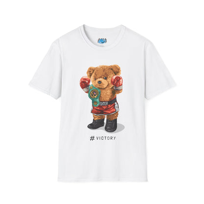 #Victory Bear Shirt