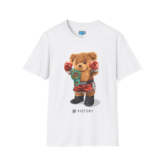 #Victory Bear Shirt