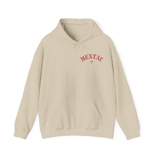 Mental Wellness Hoodie