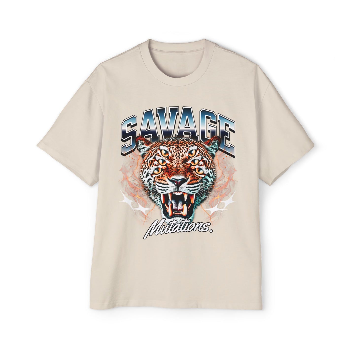 SaVage Oversized Tee