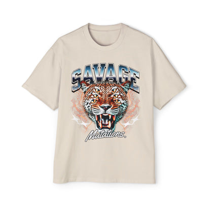 SaVage Oversized Tee