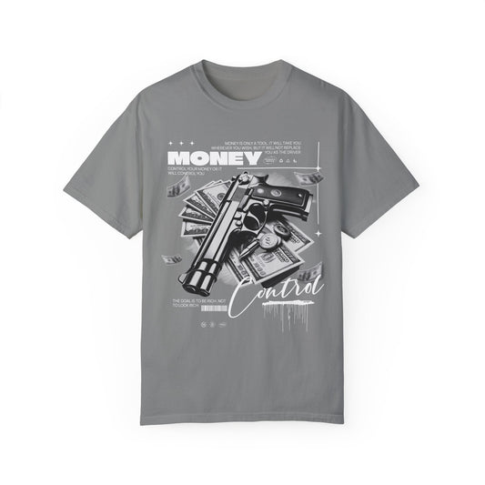 Gun & Money T-Shirt
