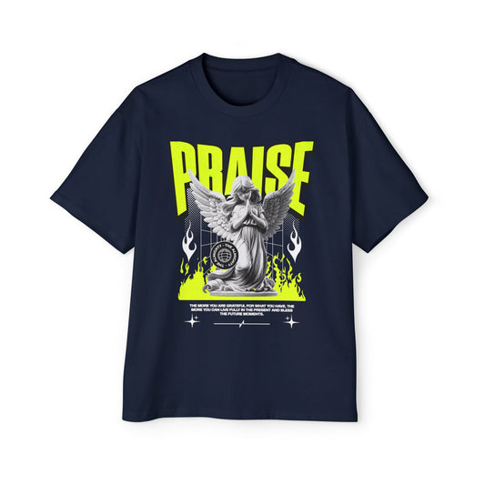 Praise Oversized T-Shirt