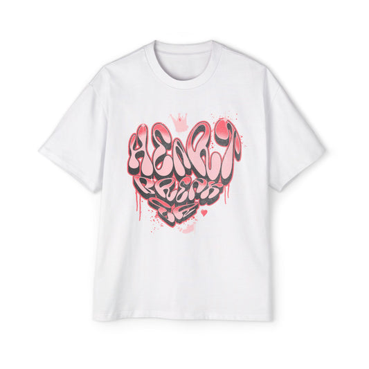 Heartbreaker Oversized T-Shirt