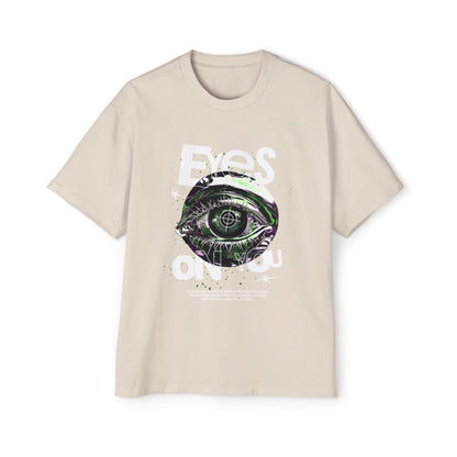 Eyes On You Oversized T-Shirt