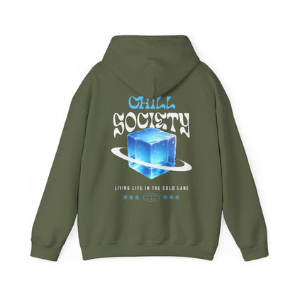 Chill Society Hoodie