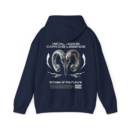 Metal Horns Hoodie