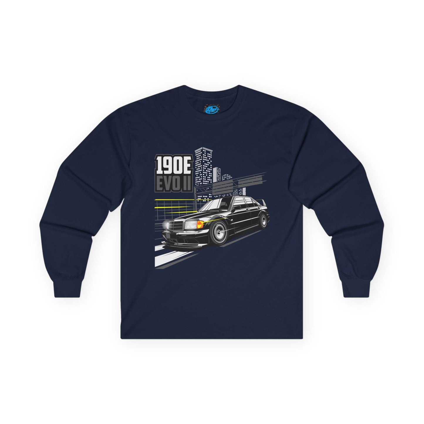 190E EVO II Long Sleeve T-Shirt