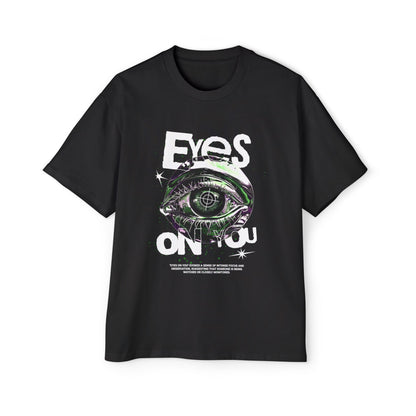 Eyes On You Oversized T-Shirt