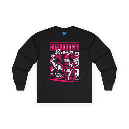 Edge Runner Long Sleeve T-Shirt