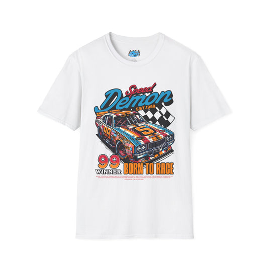 Vintage Racing Shirt