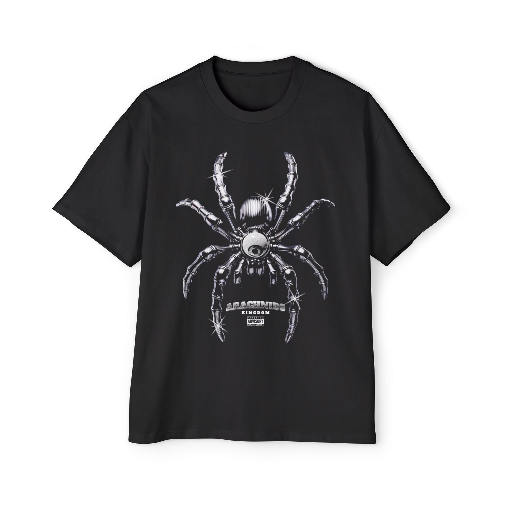 イタリア館　BLACK SPIDER ボッチョーニTシャツ Lサイズ 947794431909045902_2048.jpg?v=