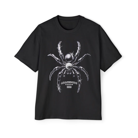 Arachnids Freedom Oversize T-Shirt