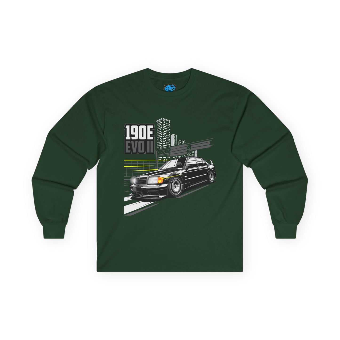 190E EVO II Long Sleeve T-Shirt